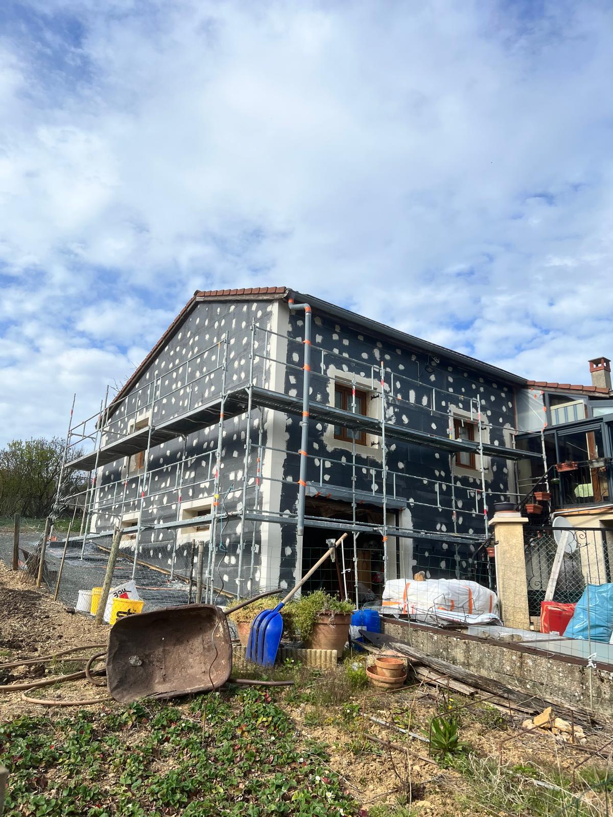 ITE maison individuelle - photo 2